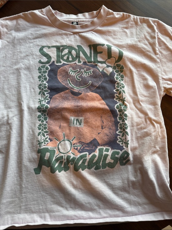 milky chance Other - Milky chance - stoned paradis heavy shirt large men